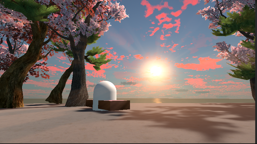 WritingAI prototype environment screenshot