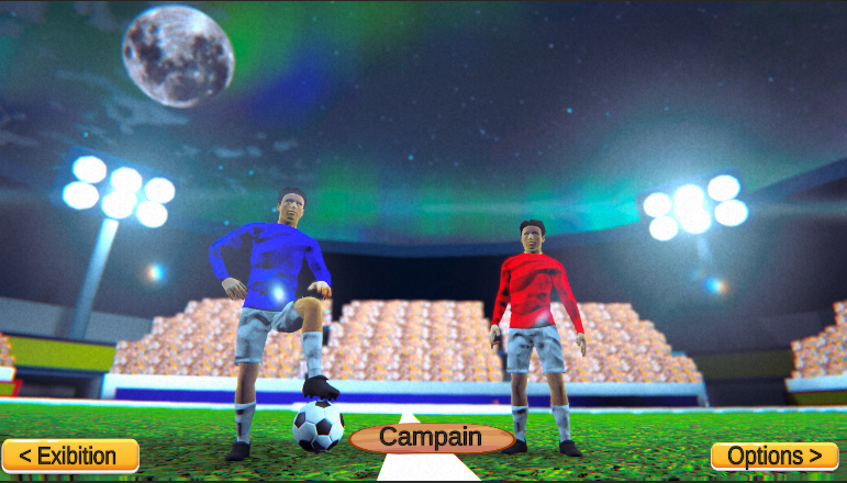 Game project screenshot