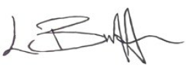 Luke's signature