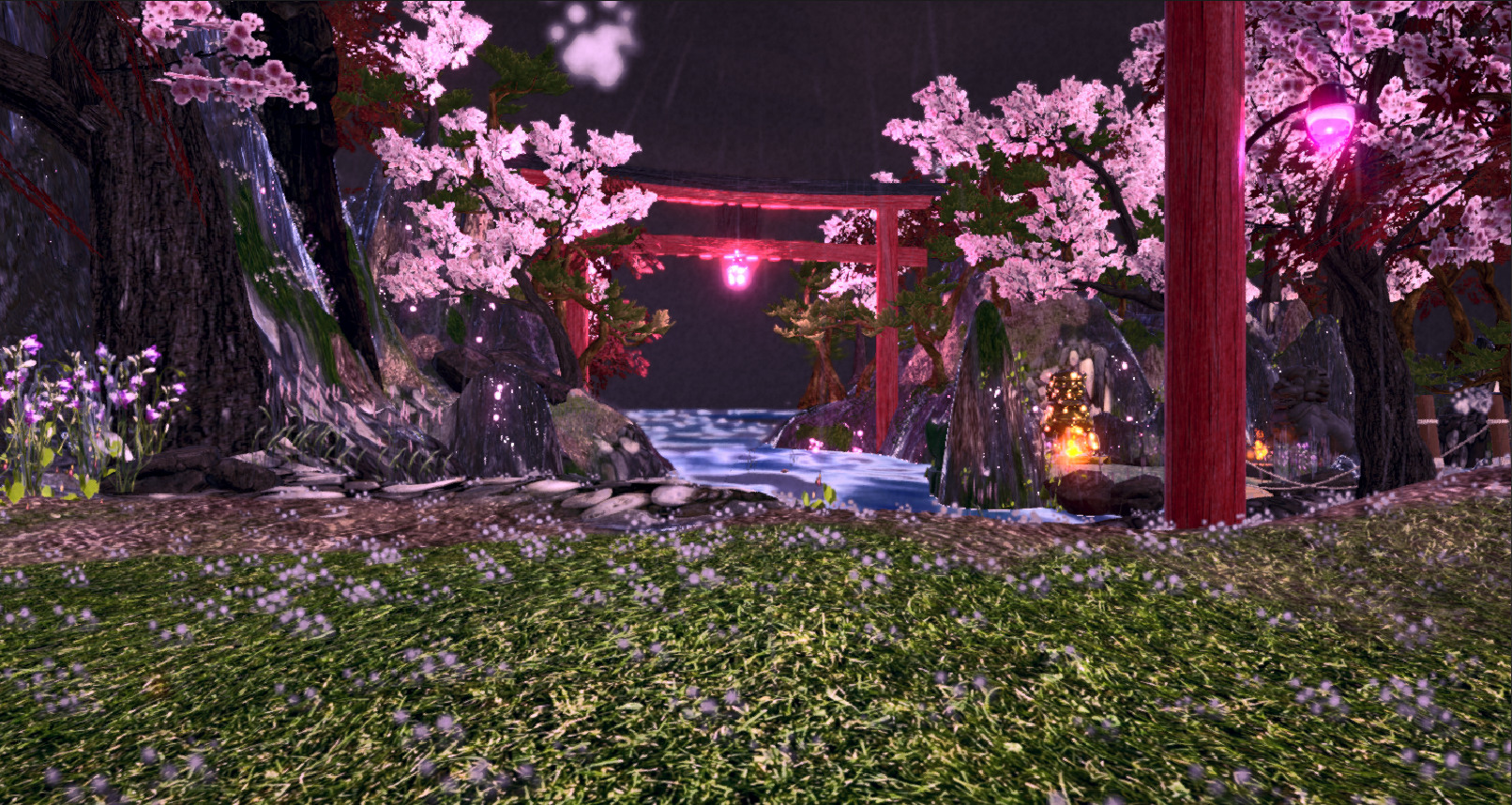 Unity game art